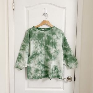 Gap Tie-Dye Sweatshirt